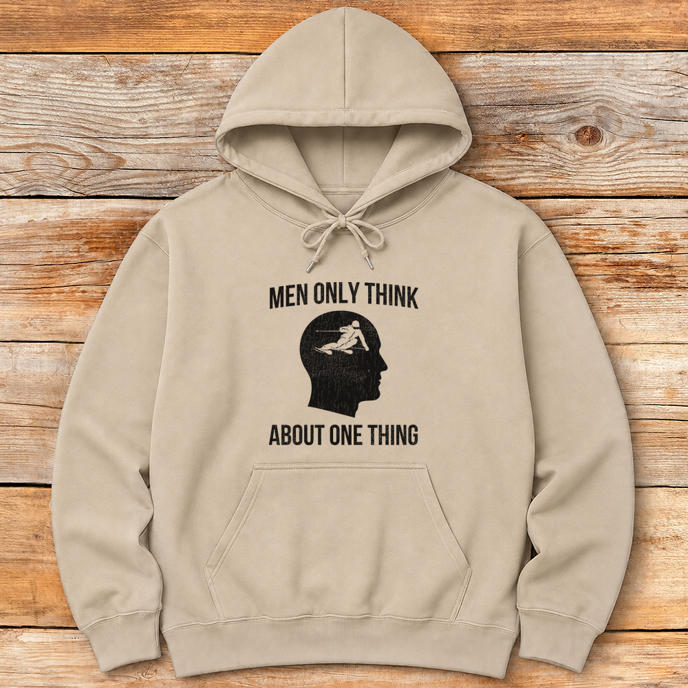 One Thing Man Ski