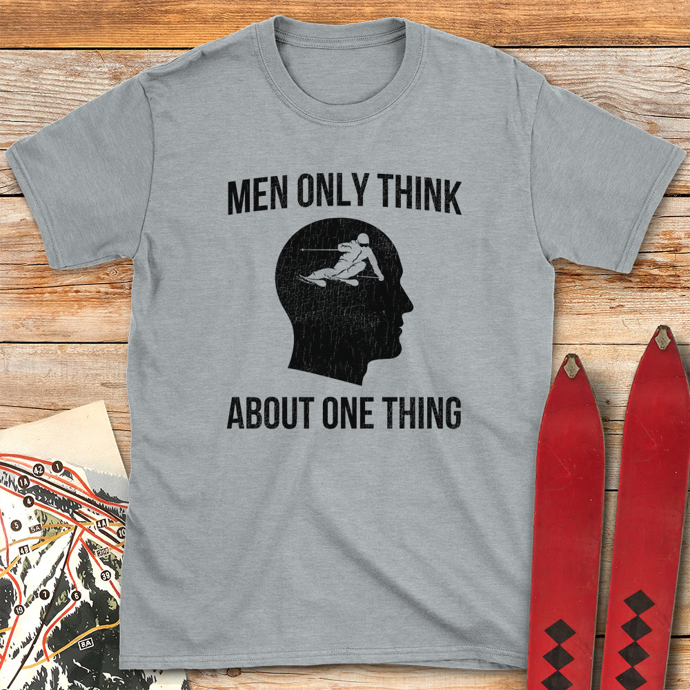 One Thing Man Ski