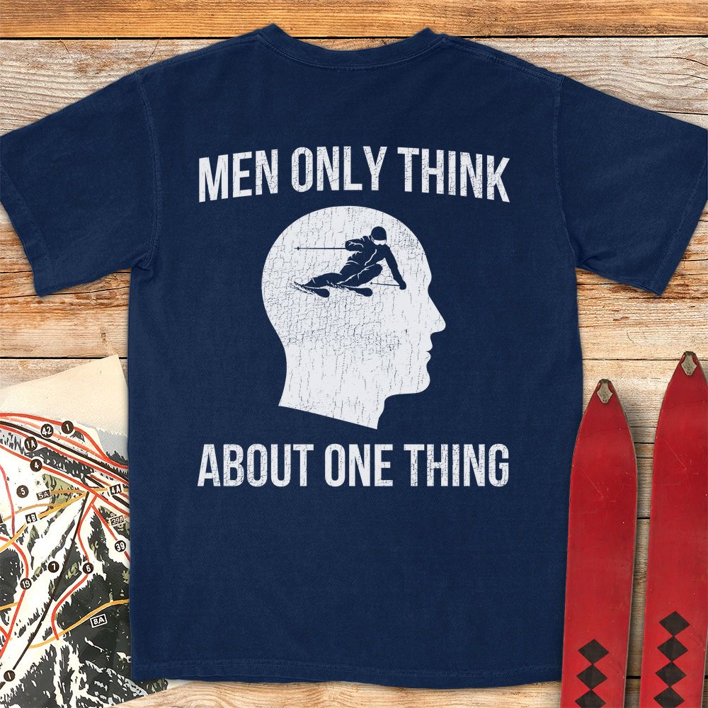 One Thing Man Ski