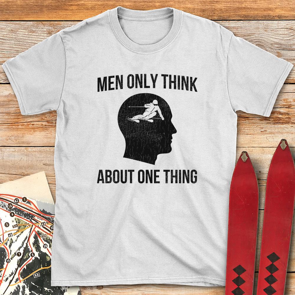 One Thing Man Ski