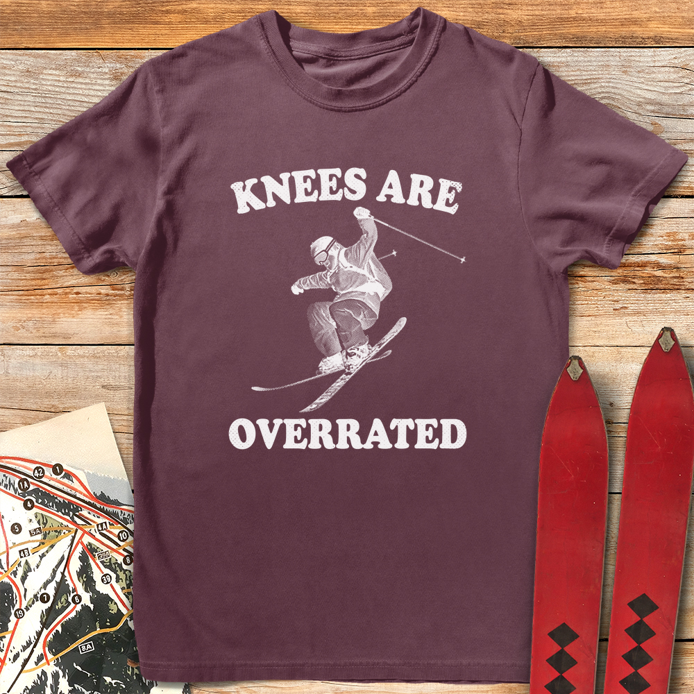 Knees Are Overrated