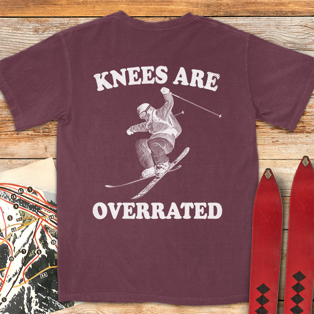 Knees Are Overrated