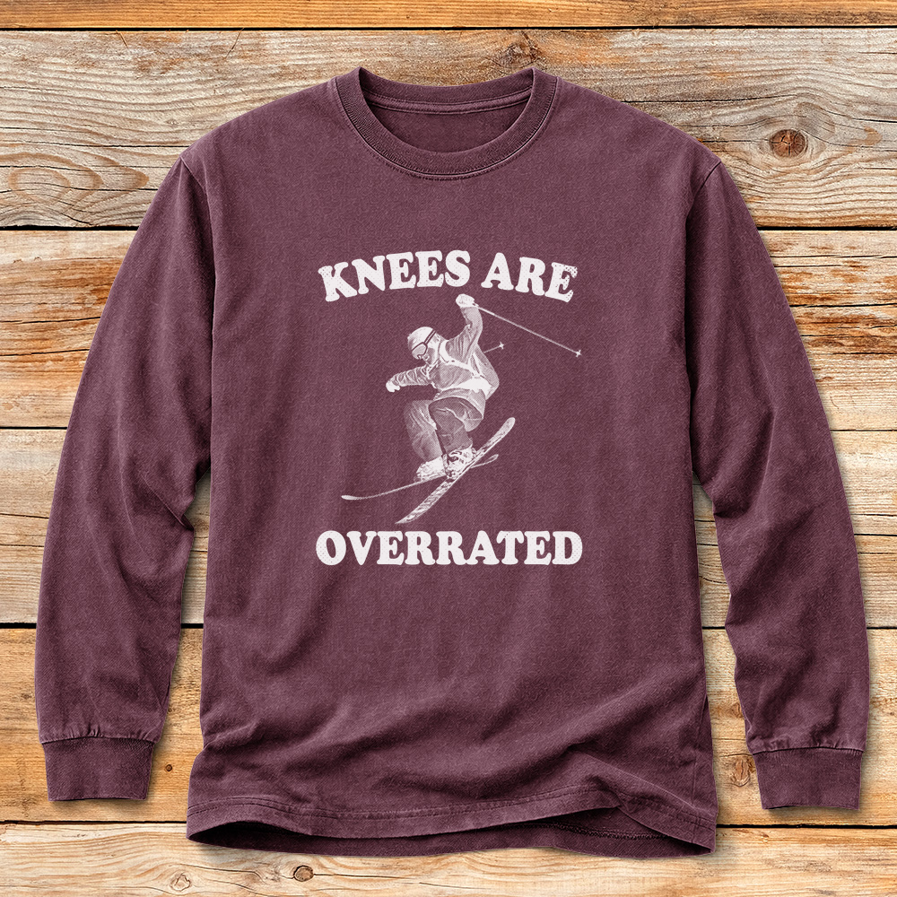 Knees Are Overrated