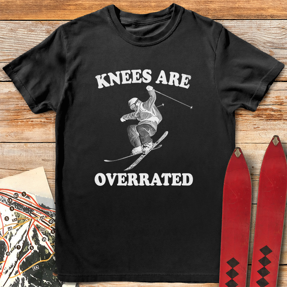 Knees Are Overrated