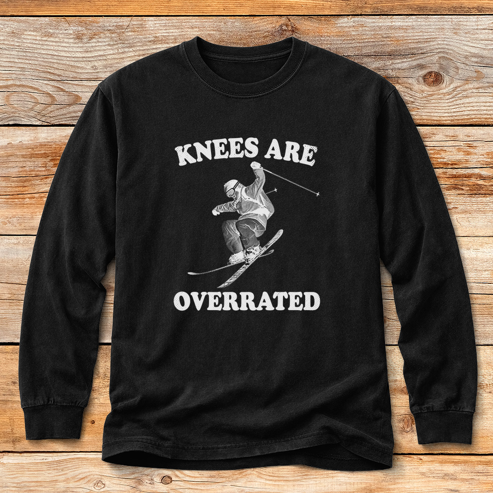 Knees Are Overrated