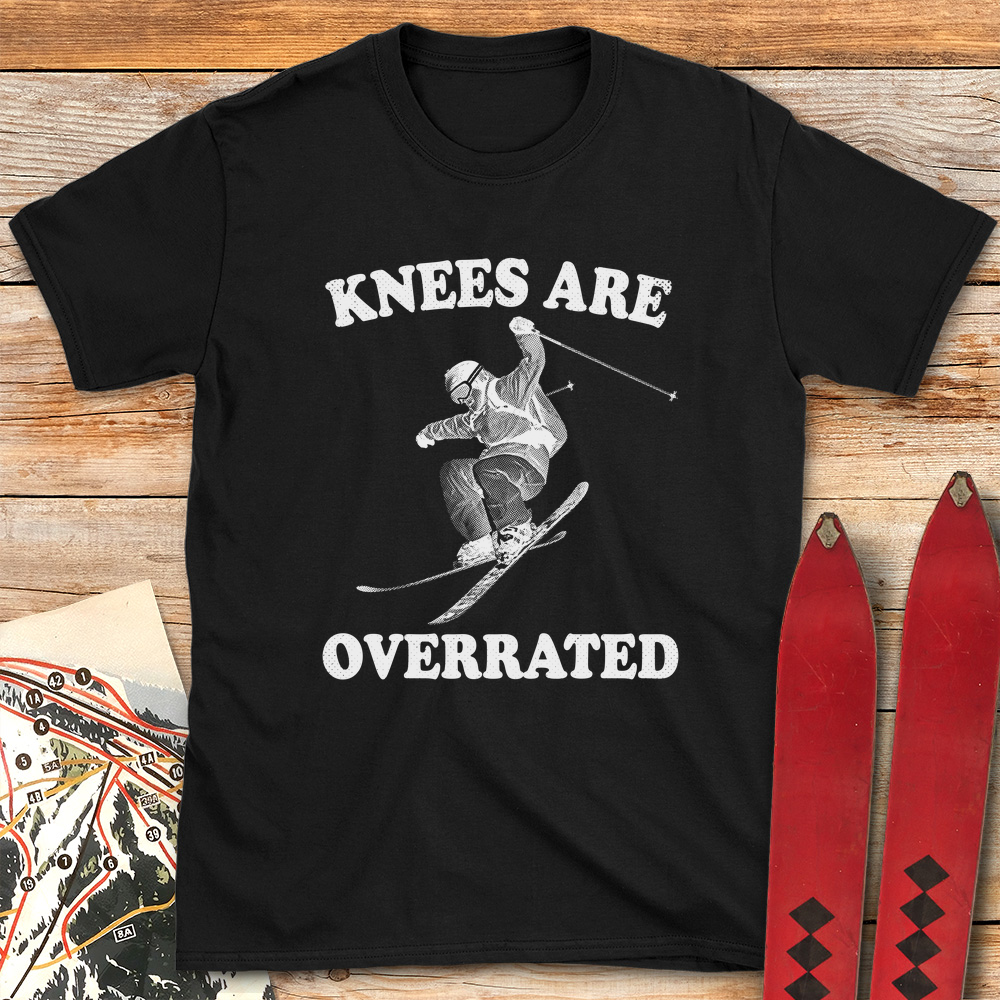 Knees Are Overrated
