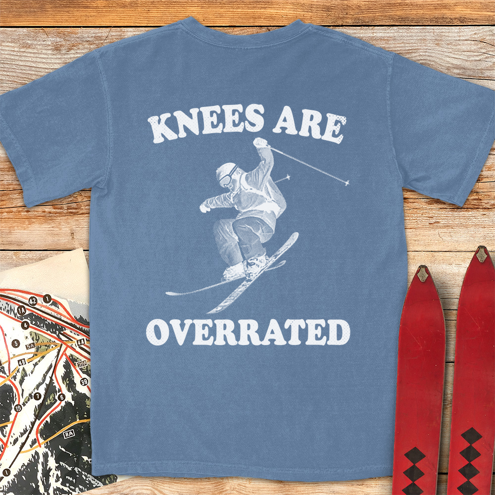 Knees Are Overrated