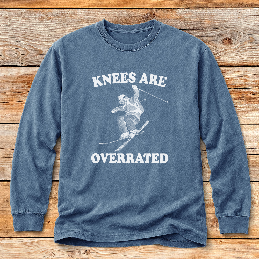 Knees Are Overrated