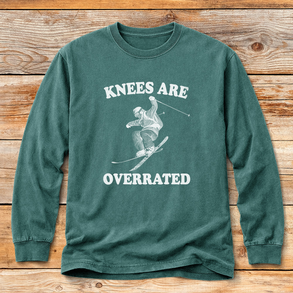 Knees Are Overrated