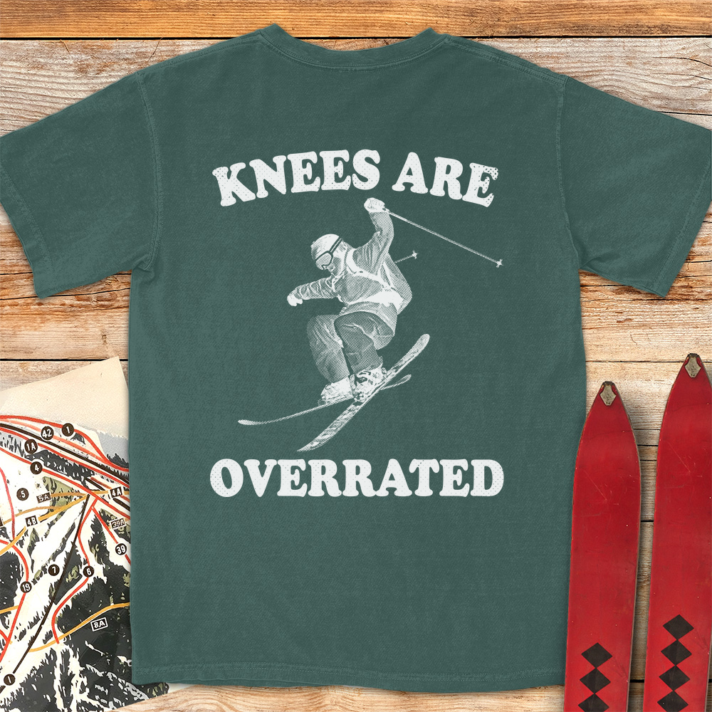 Knees Are Overrated
