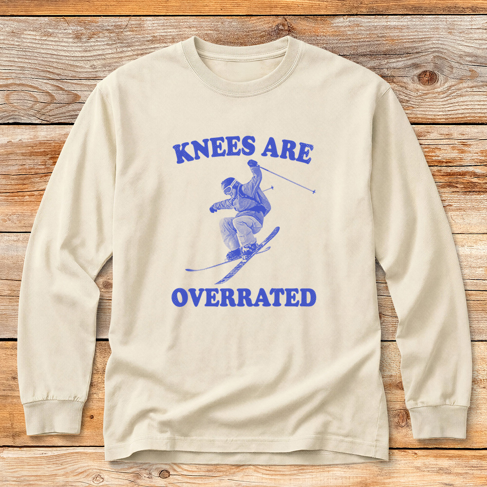 Knees Are Overrated
