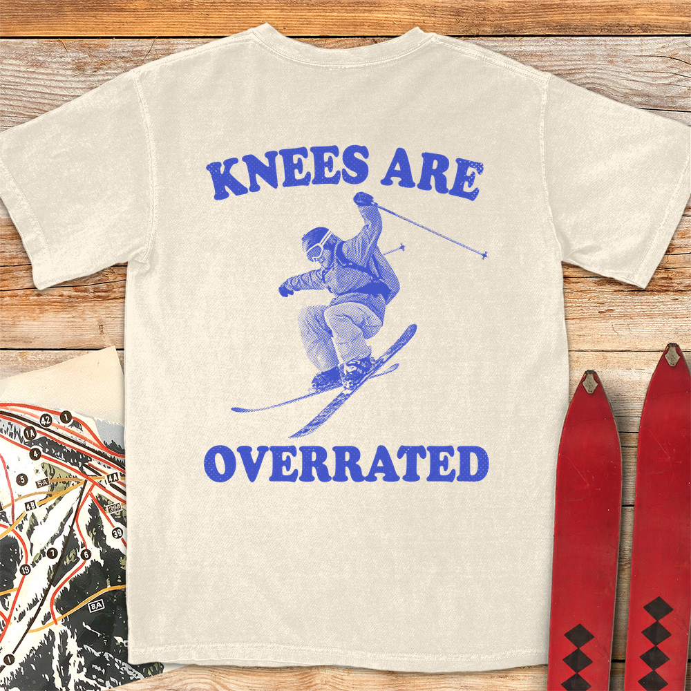 Knees Are Overrated
