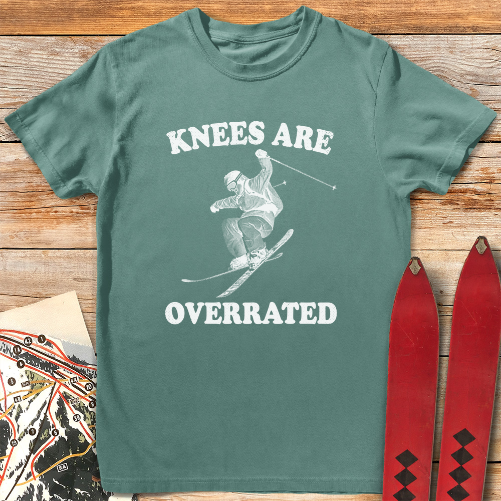 Knees Are Overrated