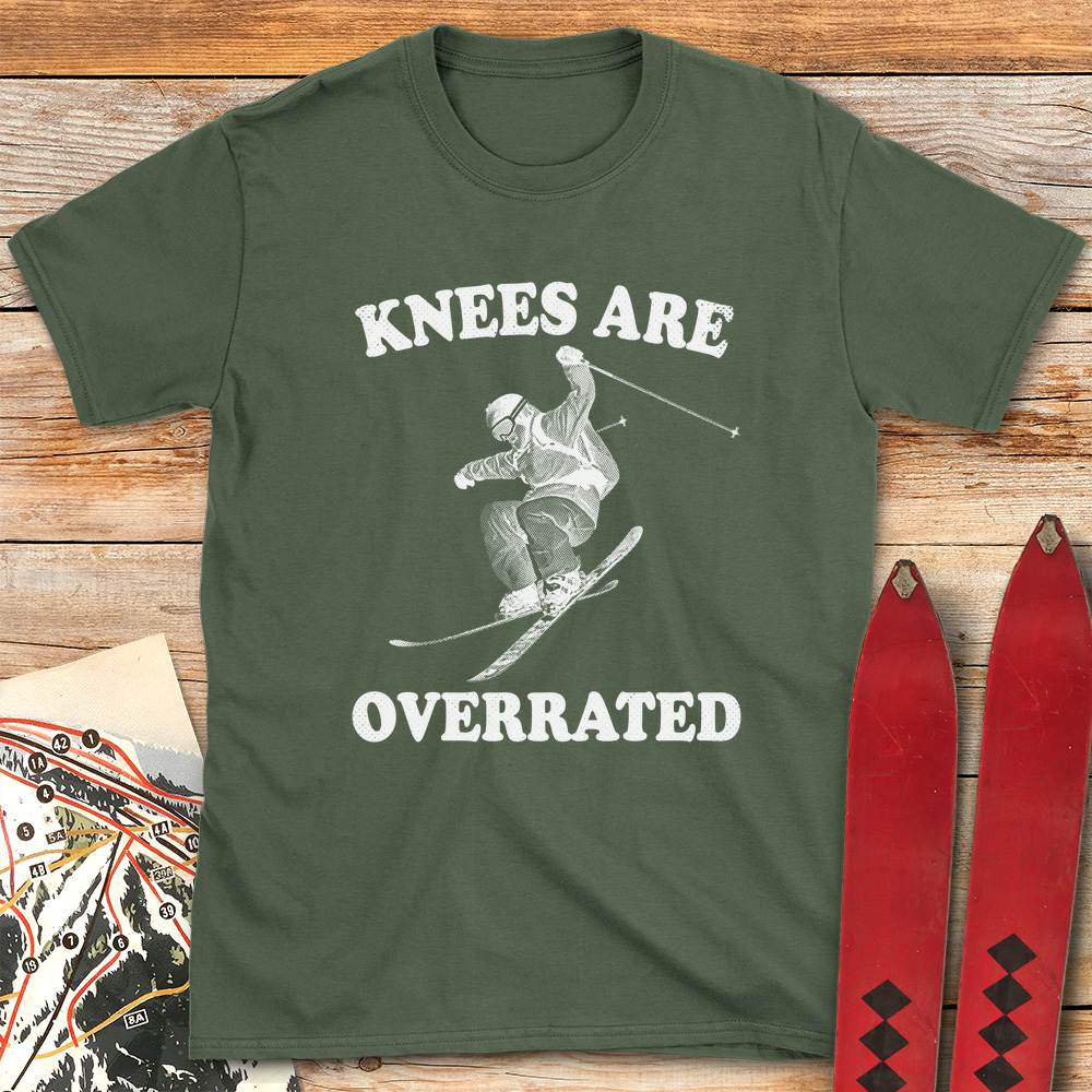 Knees Are Overrated