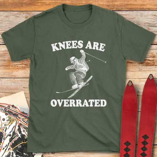 Knees Are Overrated