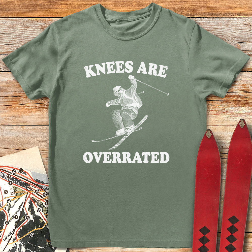 Knees Are Overrated