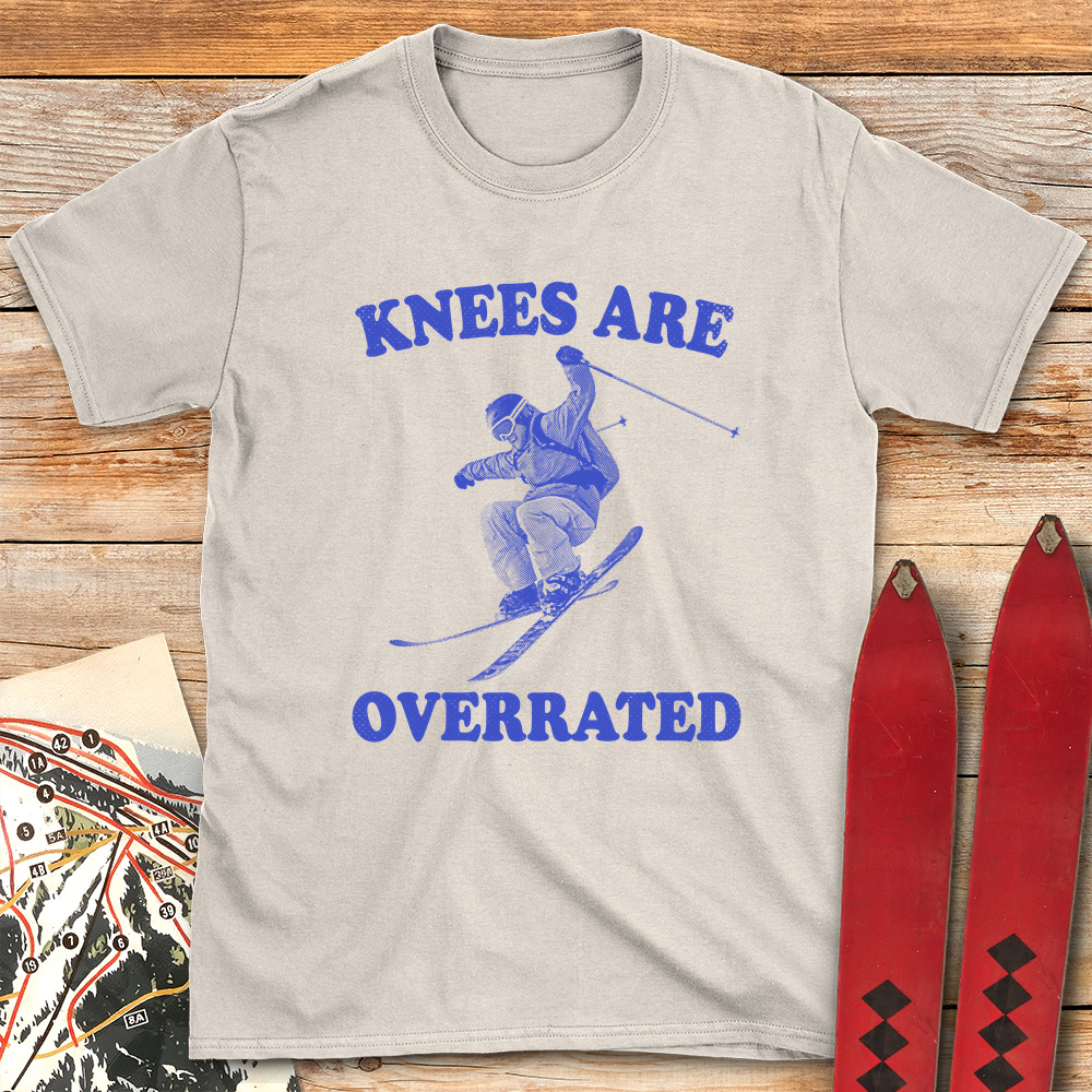 Knees Are Overrated
