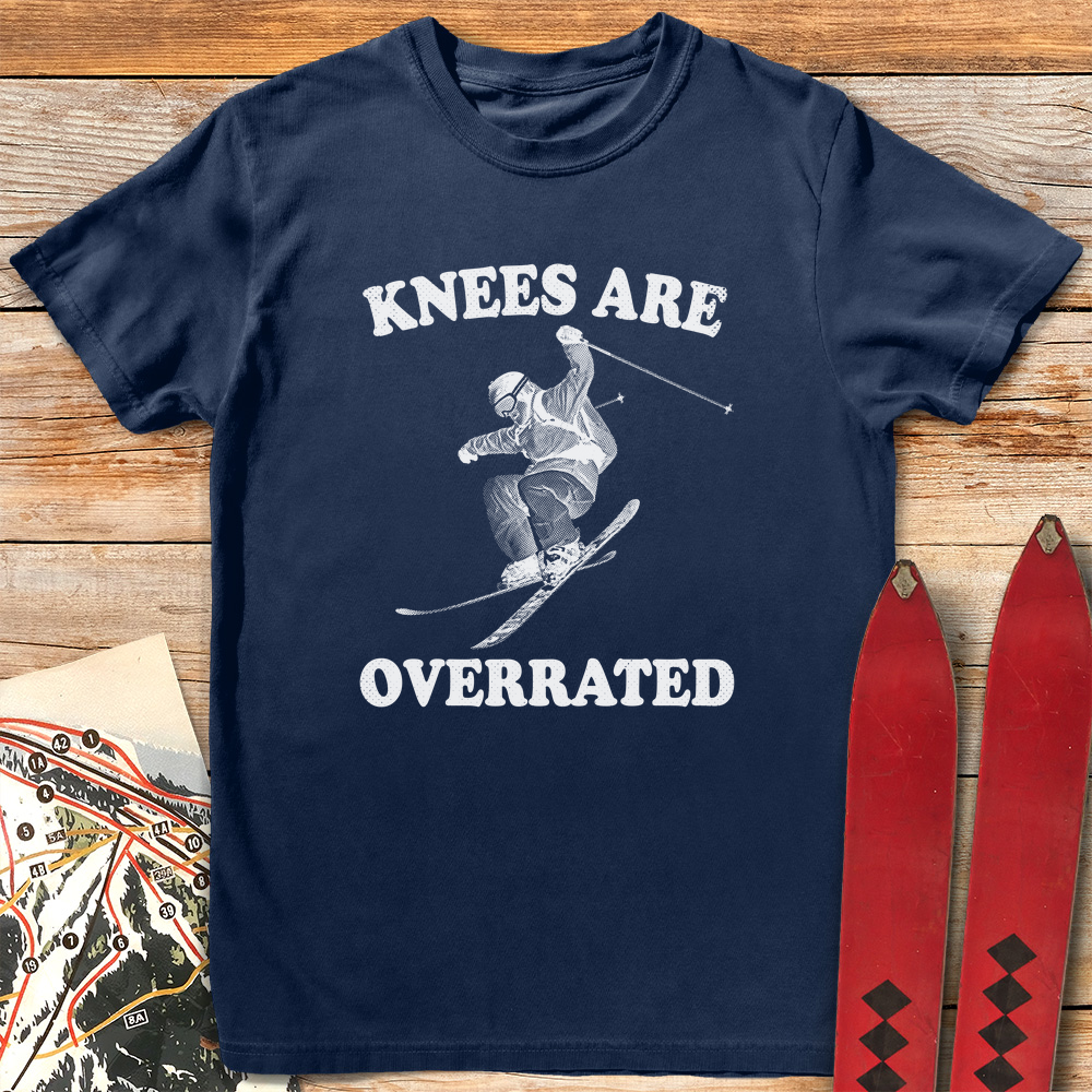 Knees Are Overrated