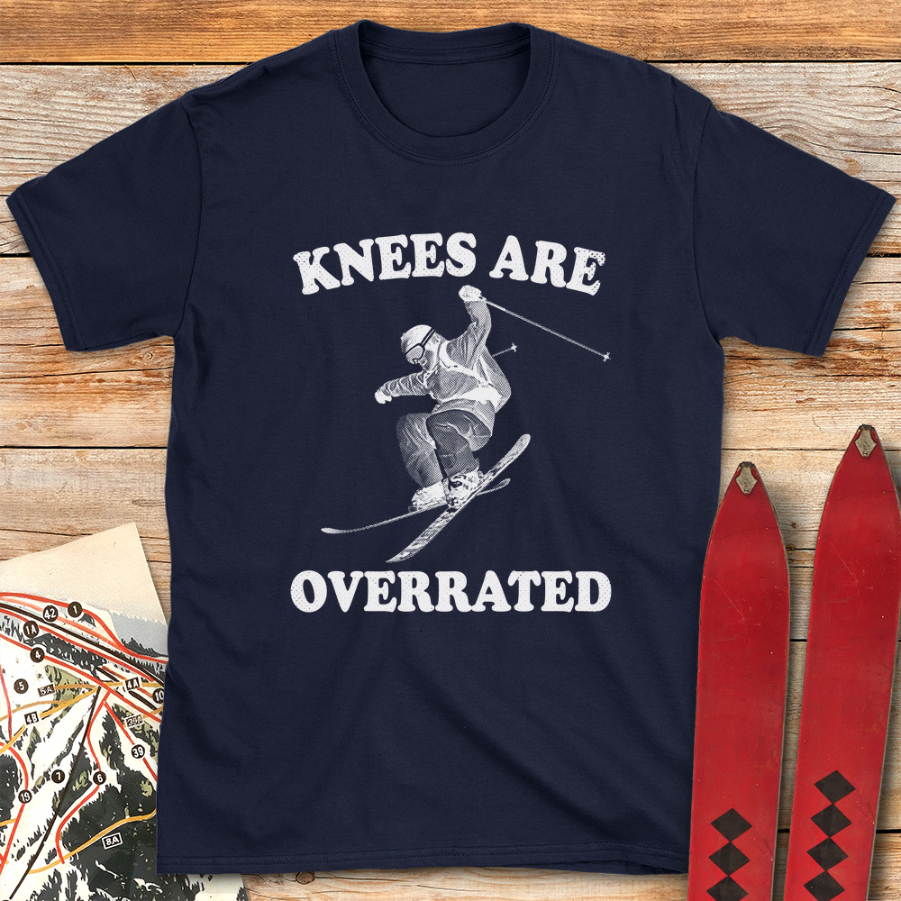 Knees Are Overrated