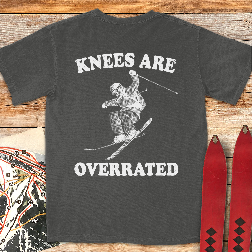 Knees Are Overrated