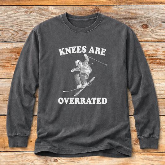 Knees Are Overrated