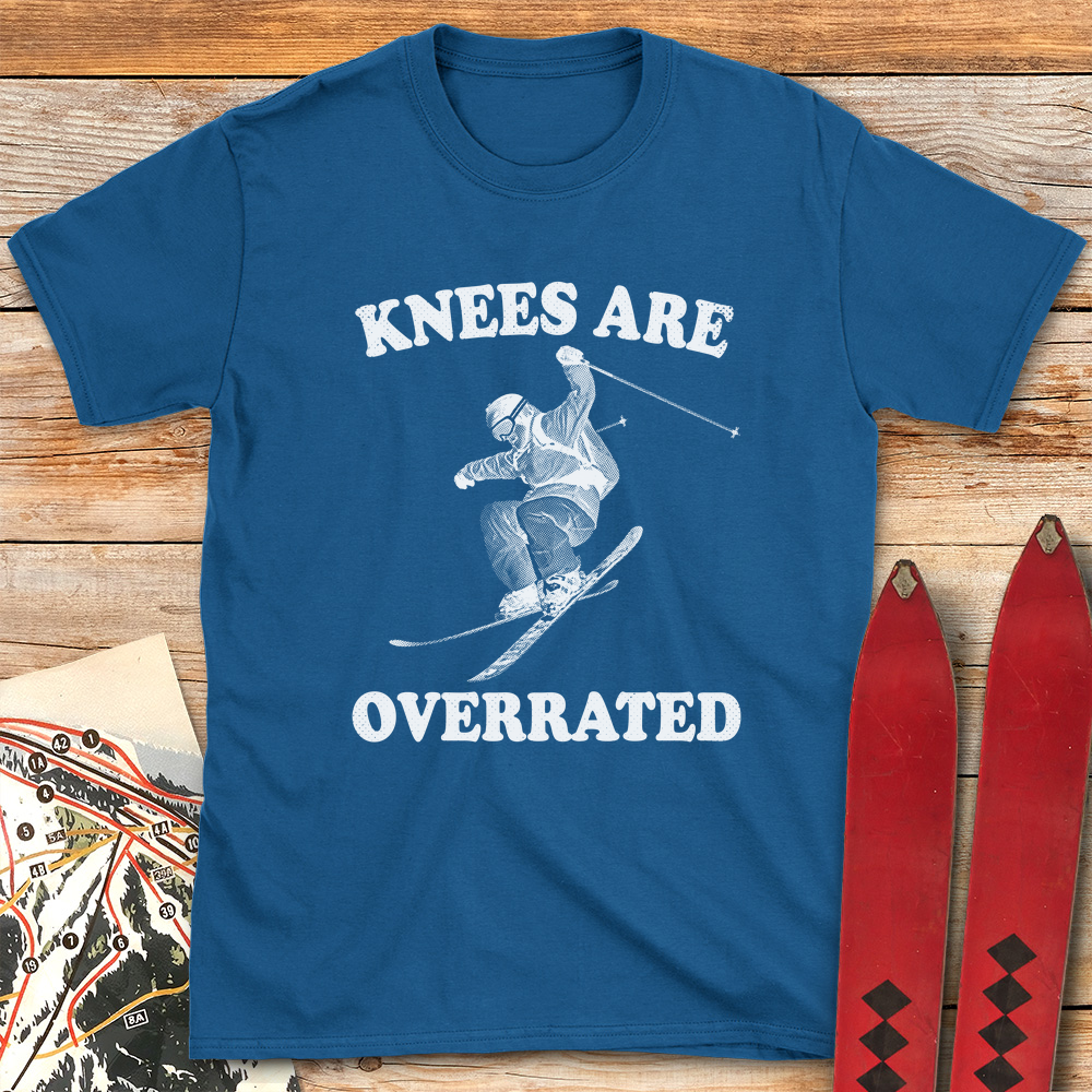 Knees Are Overrated