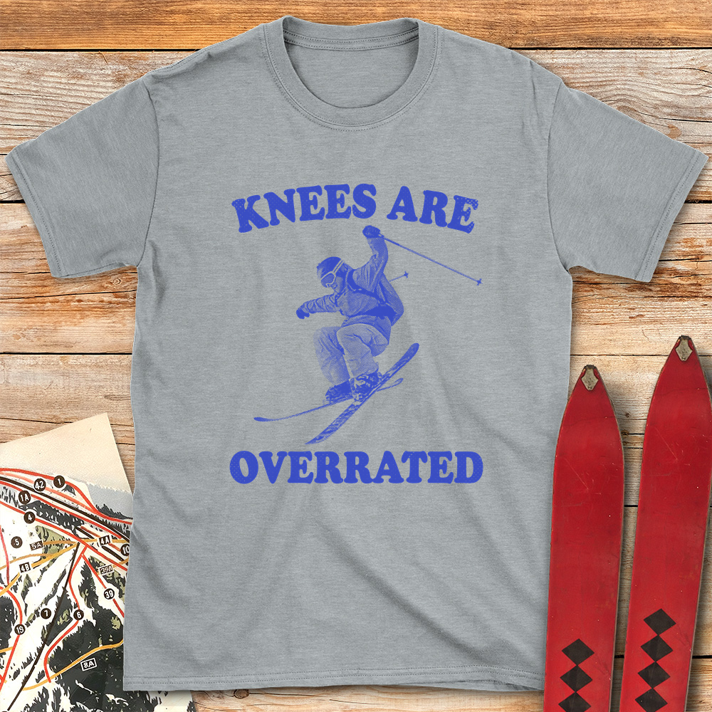 Knees Are Overrated