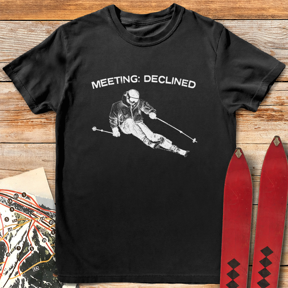 Meeting Declined