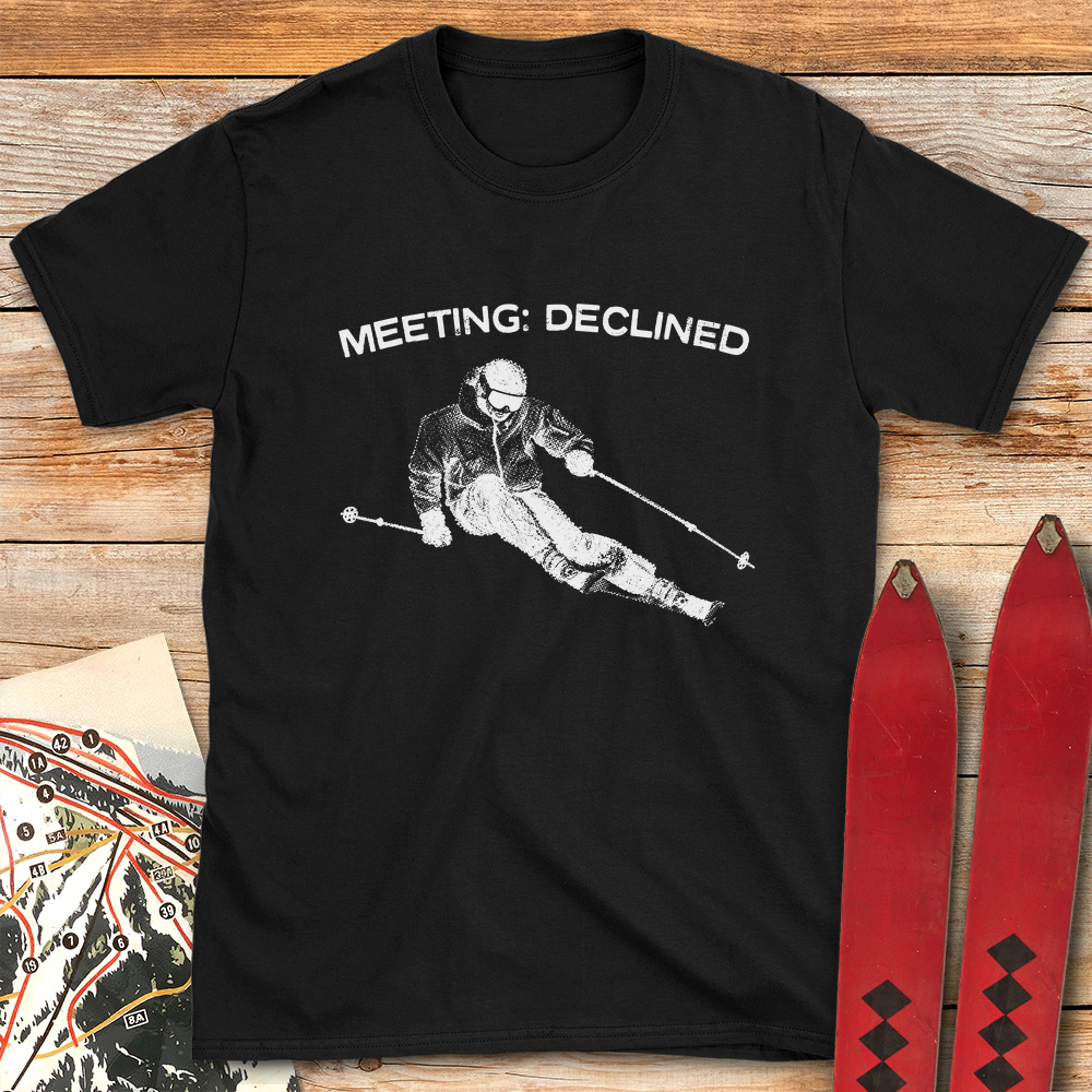 Meeting Declined