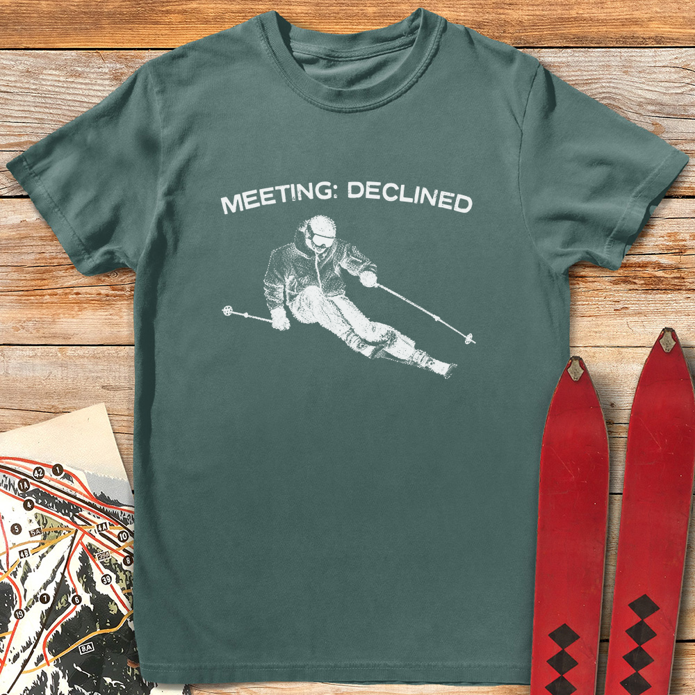Meeting Declined