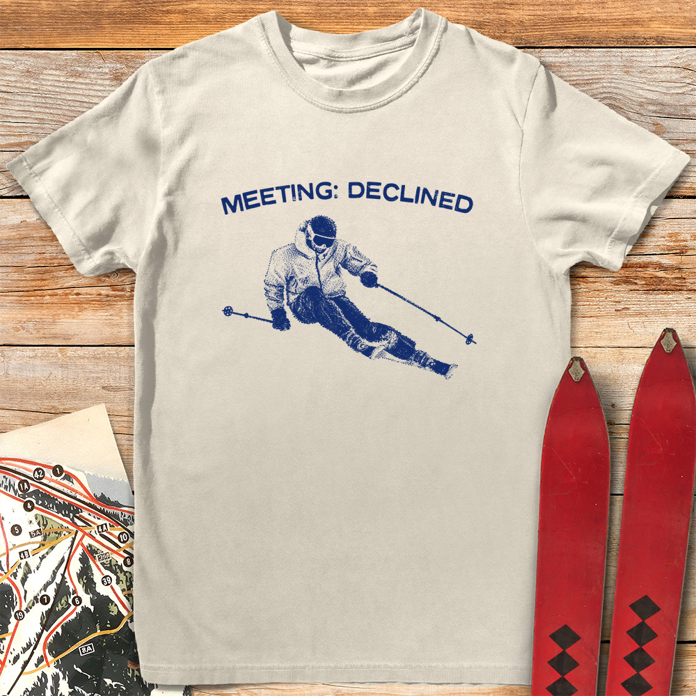 Meeting Declined