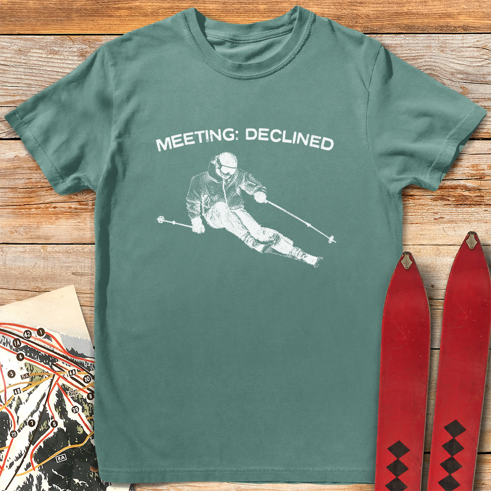 Meeting Declined