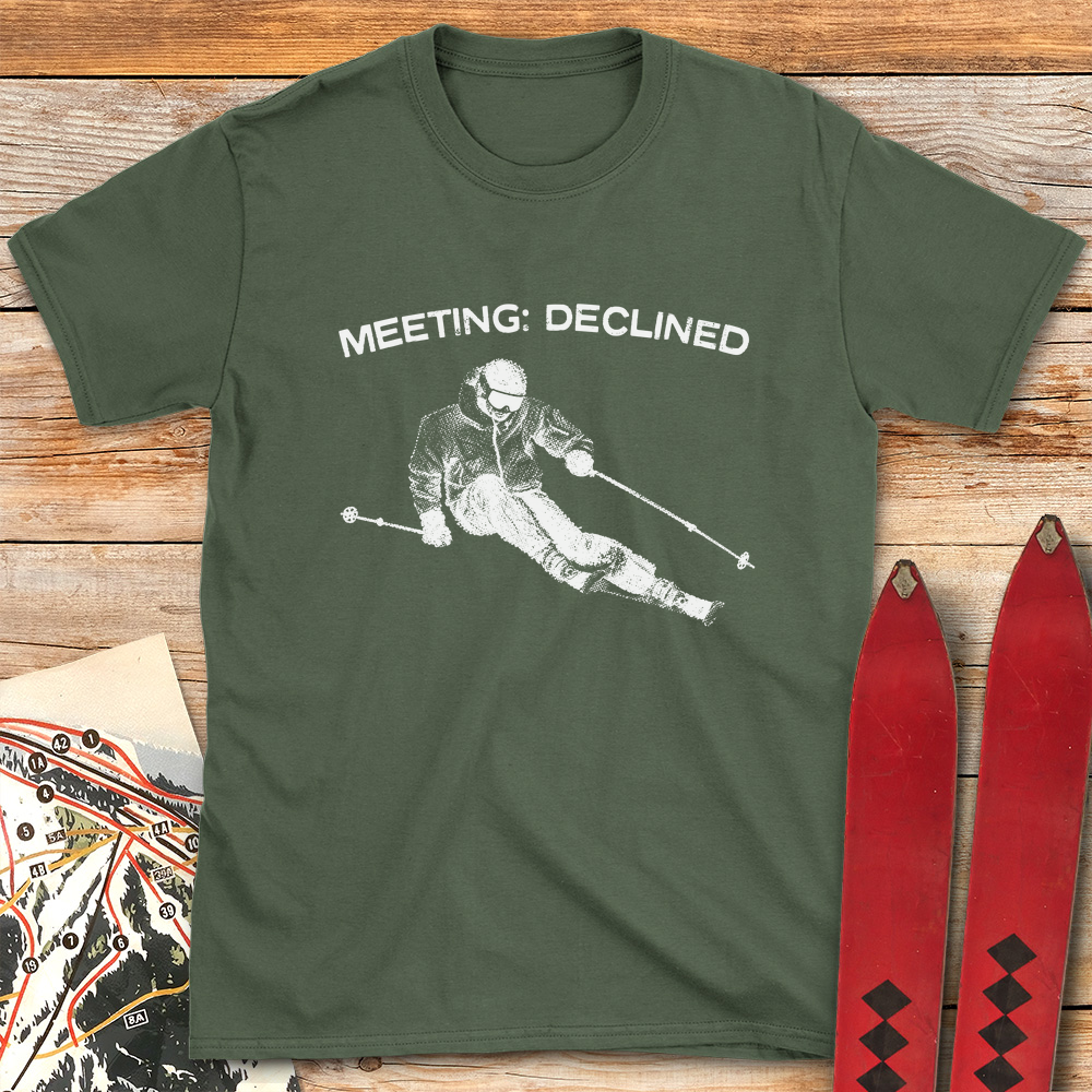 Meeting Declined