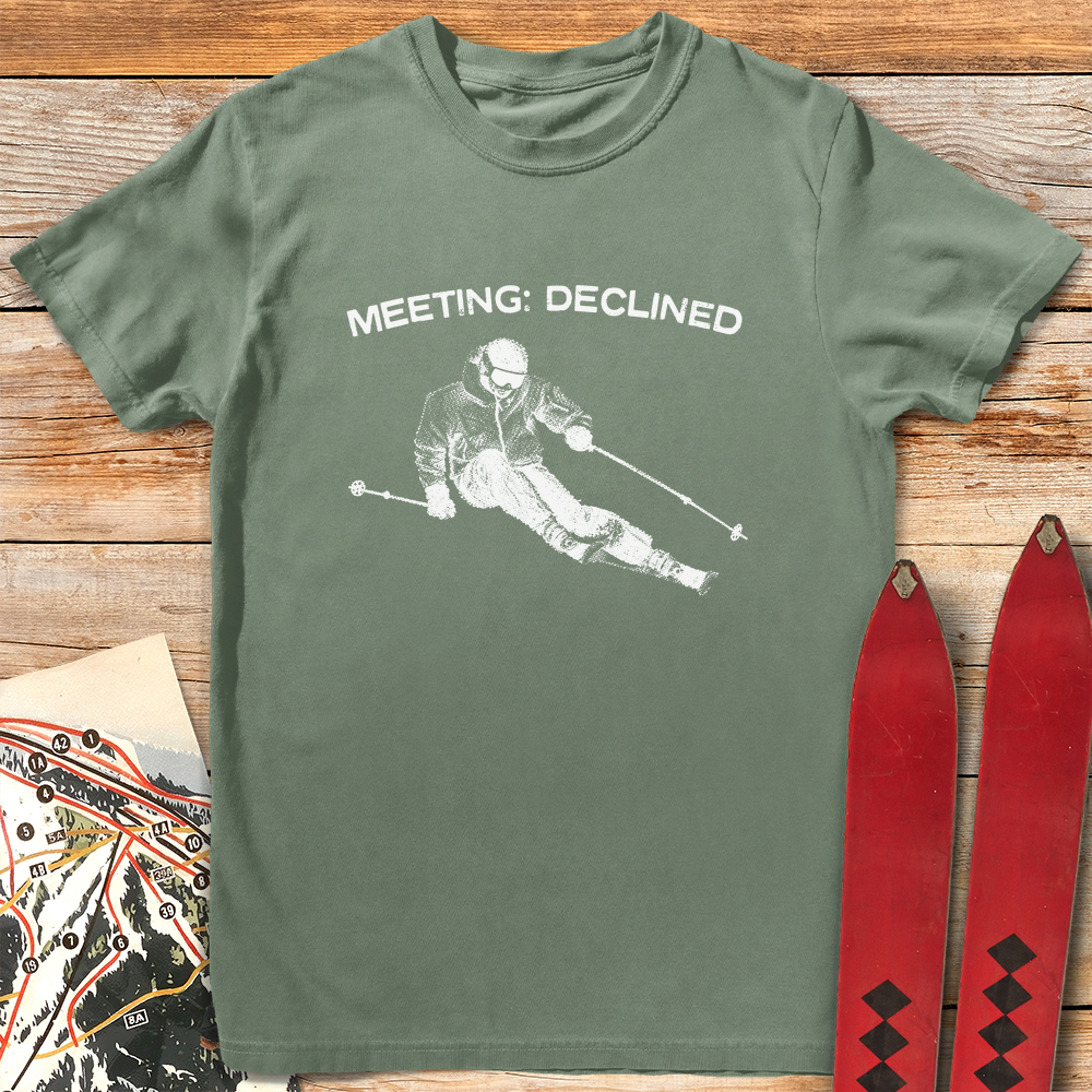 Meeting Declined