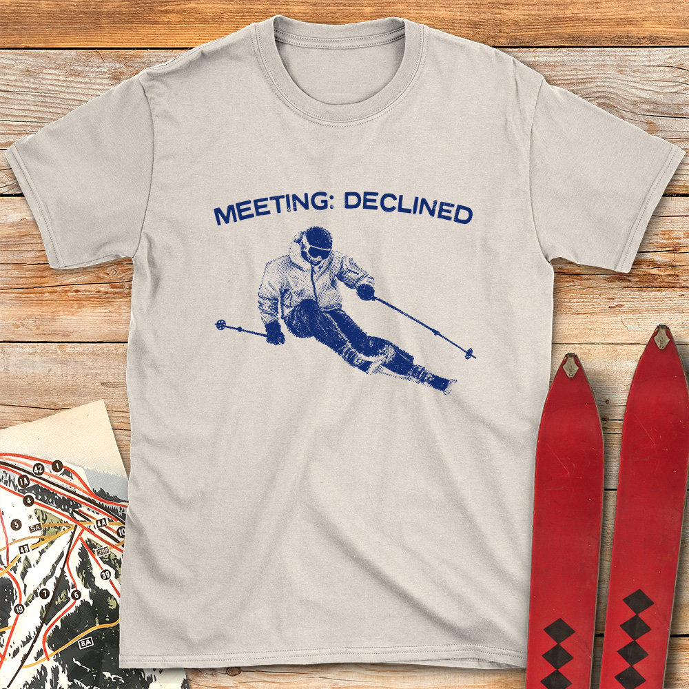 Meeting Declined