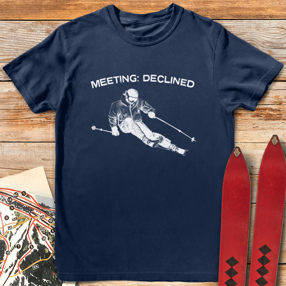 Meeting Declined