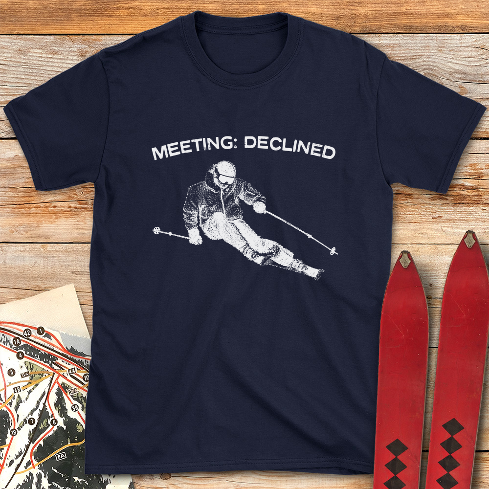 Meeting Declined