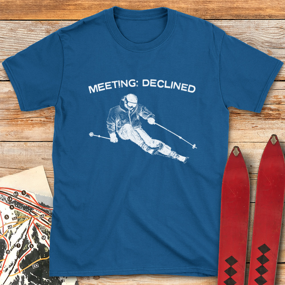 Meeting Declined