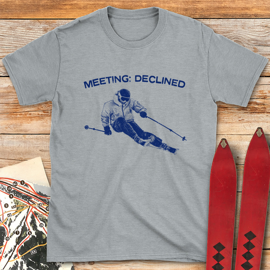 Meeting Declined