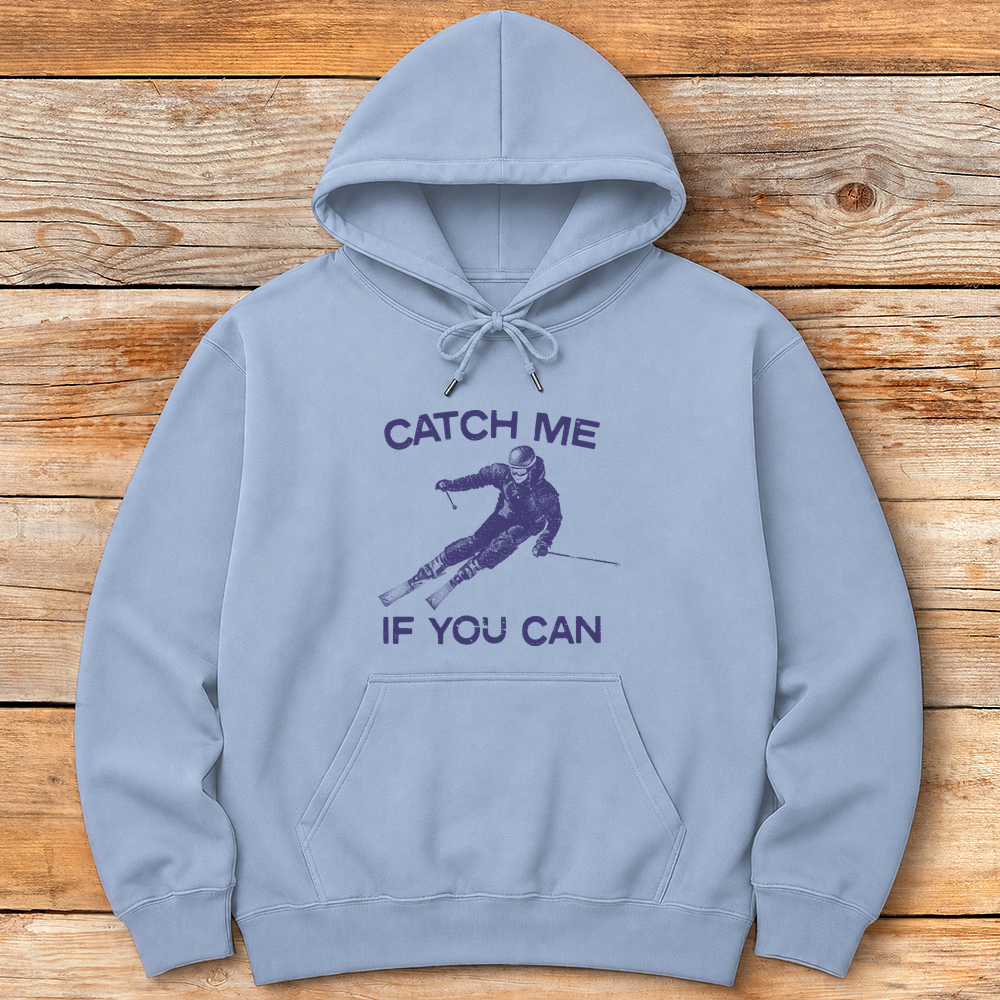 Catch Me If You Can Halftone