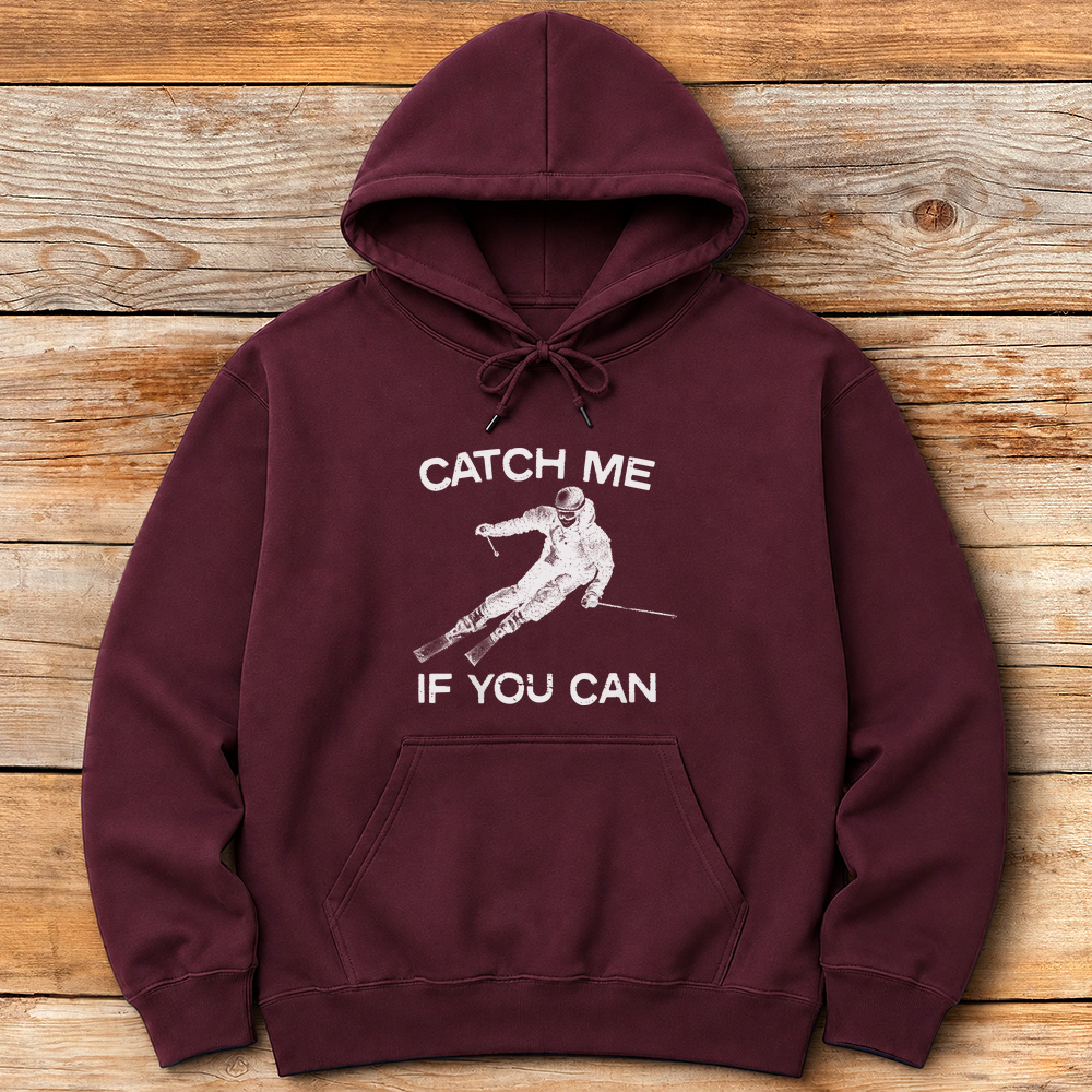 Catch Me If You Can Halftone