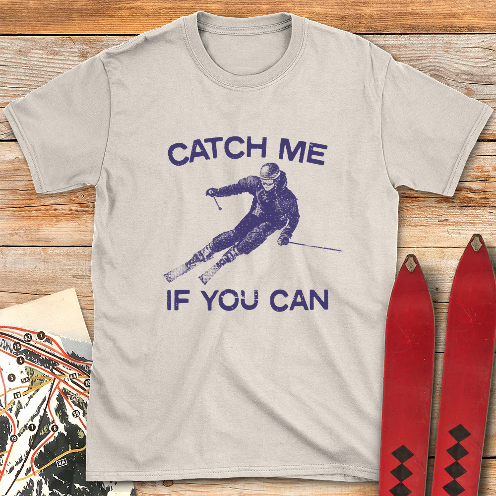 Catch Me If You Can Halftone