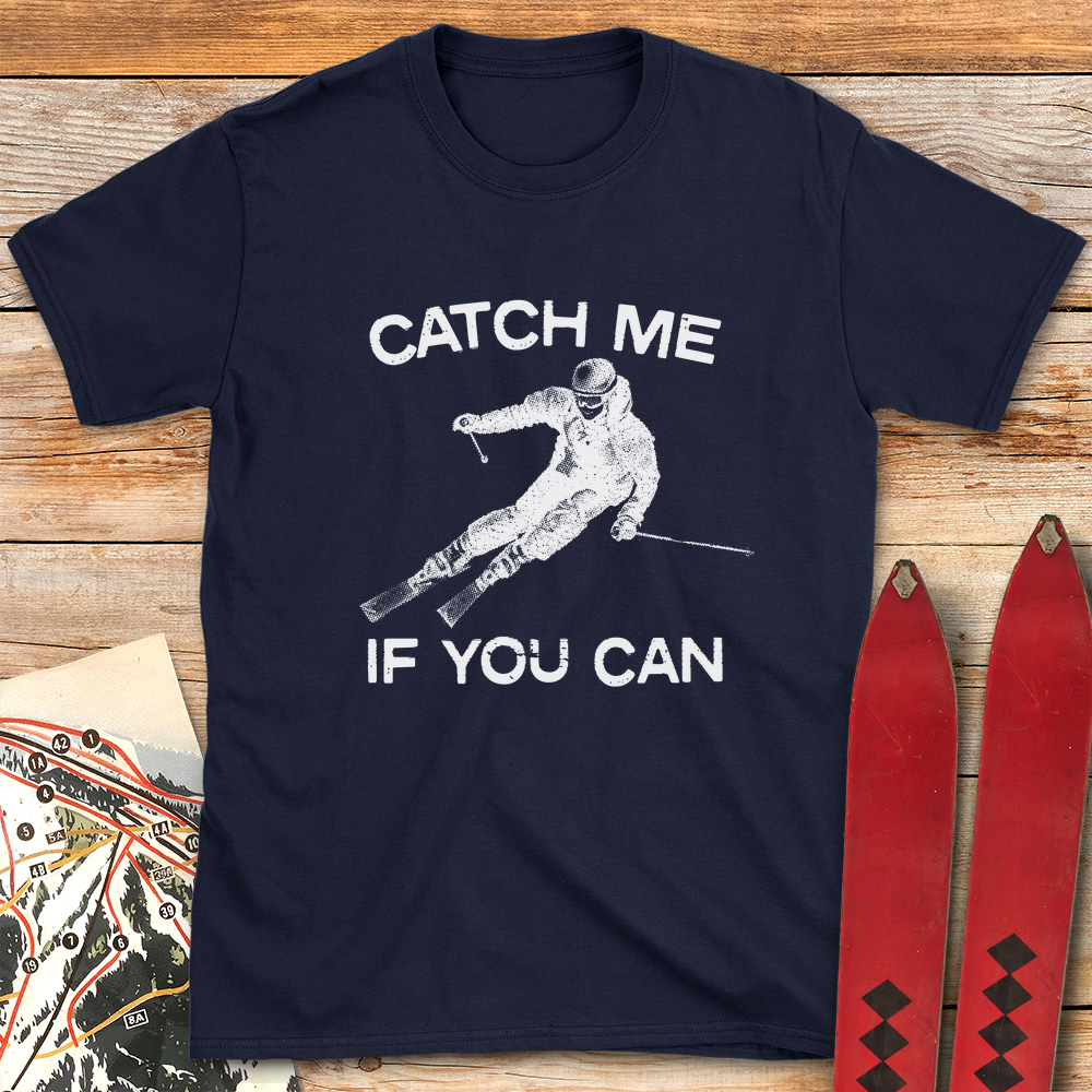 Catch Me If You Can Halftone