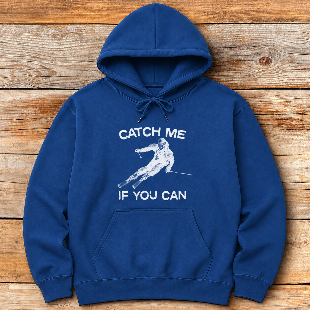 Catch Me If You Can Halftone