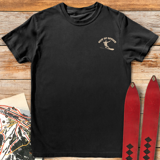 Out Of Office Snowboard Pocket