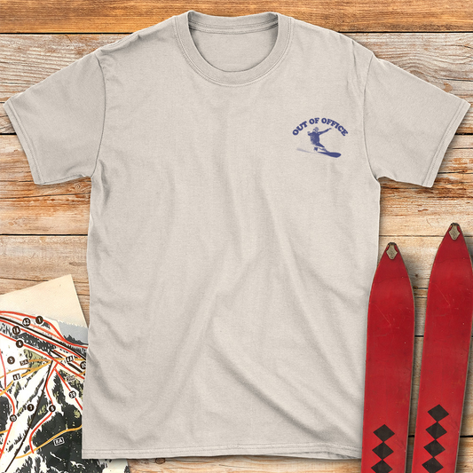 Out Of Office Snowboard Pocket