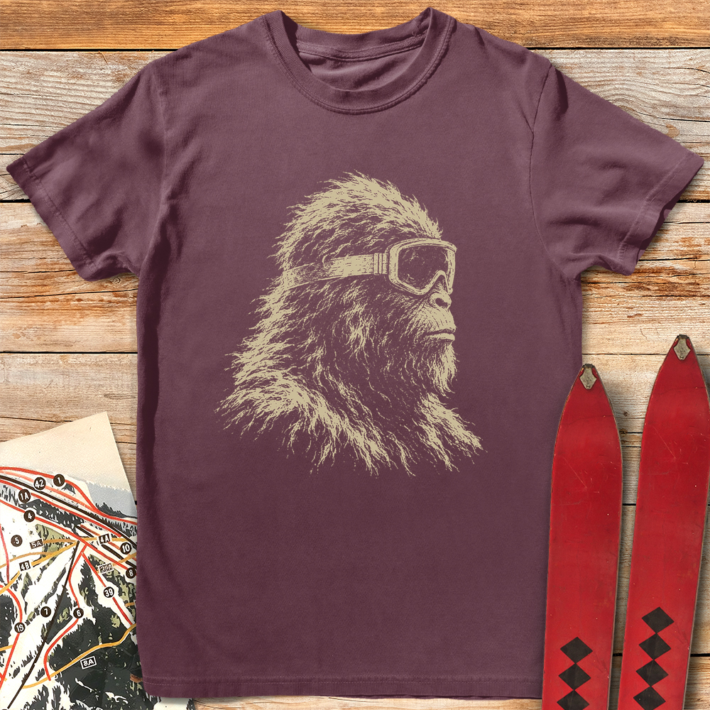 Yeti Shredder