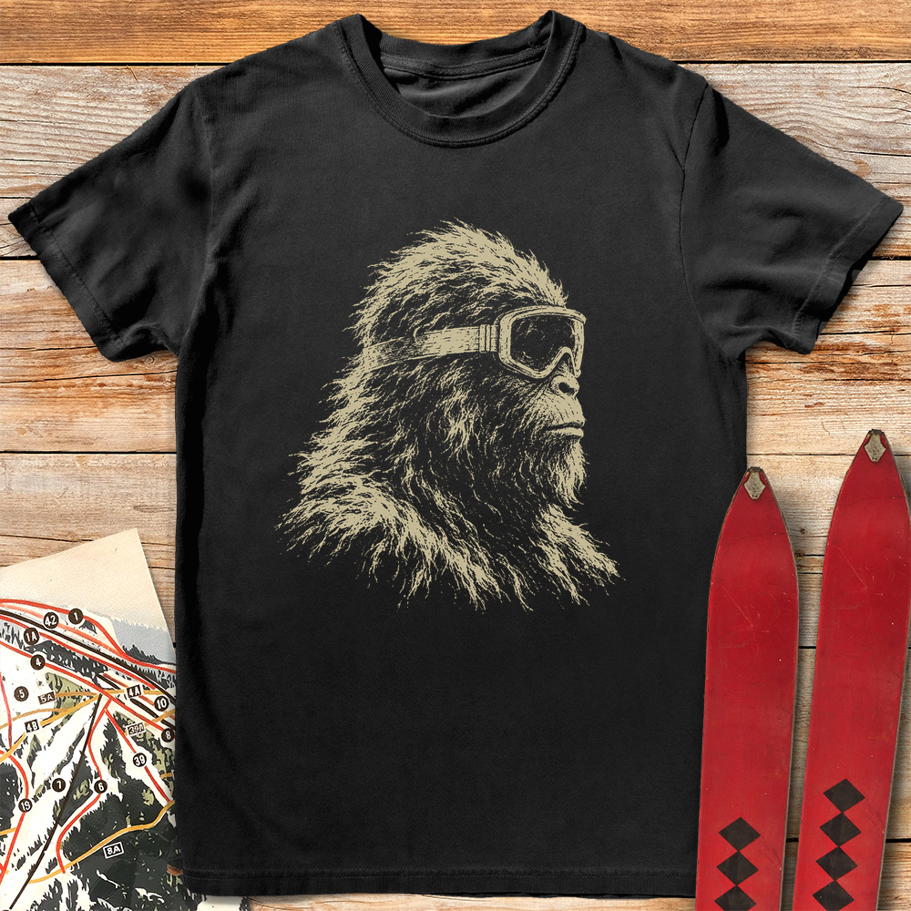Yeti Shredder