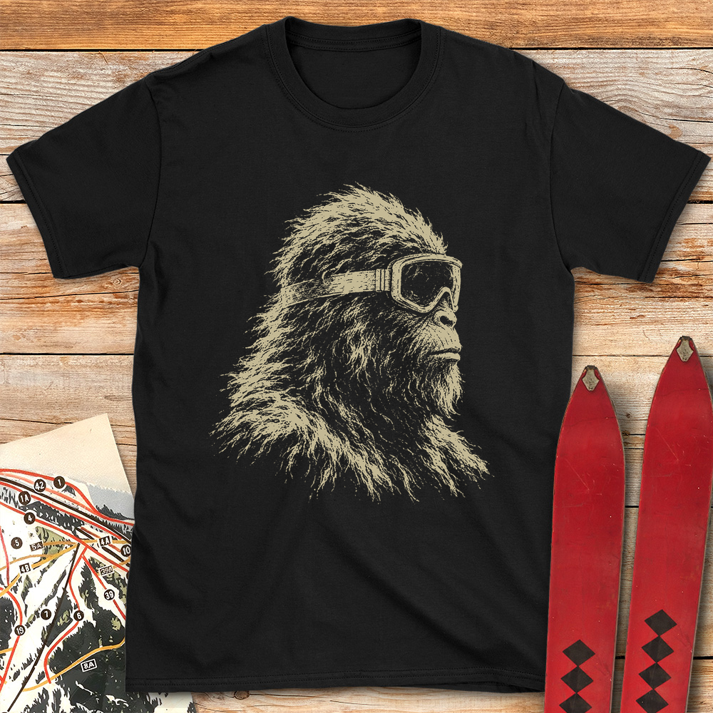 Yeti Shredder