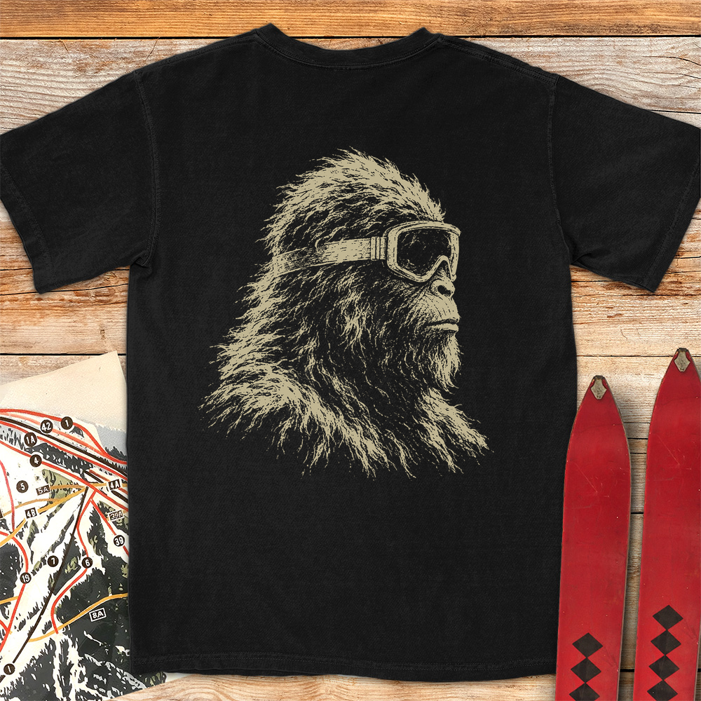 Yeti Shredder